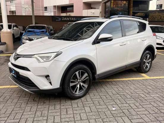 Toyota RAV4 2.0 TOP 4x2 16V Aut. 2019 — Urban Motors