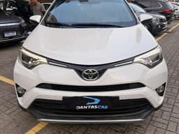 Foto 2 de Toyota RAV4 2.0 TOP 4x2 16V Aut. 2019 — Urban Motors
