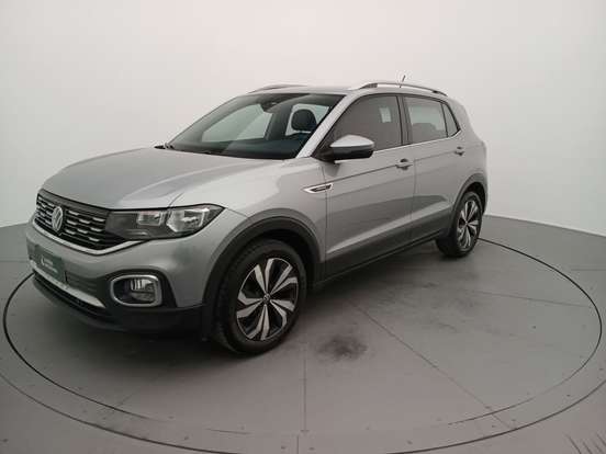 VW - VolksWagen T-Cross Hig. 250 TSI 1.4 Flex 16V 5p Aut 2024 — Urban Motors