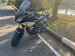 Foto 1 de YAMAHA MT-09 TRACER 900 GT 2025 — Urban Motors