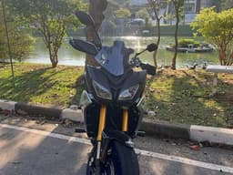 Foto 4 de YAMAHA MT-09 TRACER 900 GT 2025 — Urban Motors